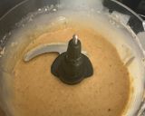 A picture of step 4 of Plantain chocolate chip cake.