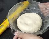 A picture of step 5 of Mini Pita Bites with chicken filling (iftar special recipe).