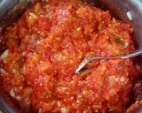 Pas rețetă Zacuscă de legume, pentru iarnă, cu pilaf, a devenit tocăniță de legume 1 fotografie