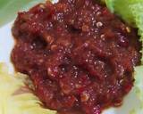 Sambal Dadak Terasi