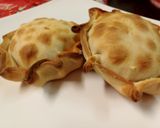 Foto del paso 5 de la receta: Mini tartas de verduras