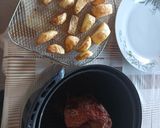 Oldalaskoszorú air frayerben recept fázis 7 fotója