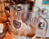 A picture of step 6 of TIRAMISÙ, … from a World Champion.