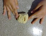 Foto del paso 8 de la receta: Bollos rellenos de queso