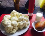 Foto del paso 2 de la receta Pollo con coliflor
