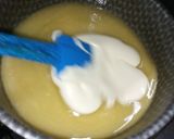 Foto del paso 9 de la receta: Niño envuelto Jelly roll de limón con nuez