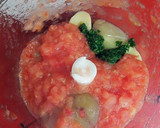 Foto del paso 11 de la receta: Alubias moradas al estilo británico, baked beans con mi toque
