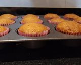 Foto del paso 4 de la receta: Muffins de Zanahoria