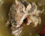 Foto langkah ke 4 dari resep Gulai Kambing.
