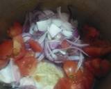 Urad daal gosht recipe step 1 photo