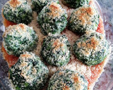Foto del paso 13 de la receta: Malfatti de espinacas y Ricotta