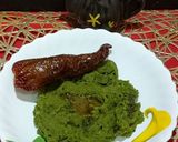 A picture of step 6 of Potol (Pointed gourd) Bata.