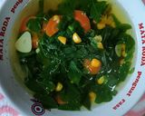 Foto langkah ke 3 dari resep Sayur bening daun kelor.