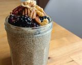 Une image de l'étape 4 de 🌱 Pudding de chia au chai Latte.