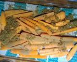 Creamy garlic mashed potatoes with brown sugar baked Carrot's recipe step 5 photo
