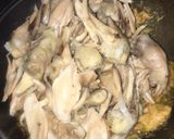 Foto langkah ke 4 dari resep Gongso Ayam khas Semarang.