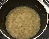 Gambar langkah 5 resipi Blackpepper mushroom sauce.