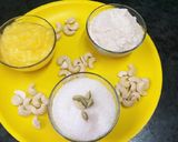 எங்க ஊரு திருநெல்வேலி அல்வா🤤🤤😋😋(tirunelveli halwa recipe in tamil) ரெசிபி ஸ்டேப் 1 புகைப்படம்
