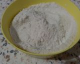 Foto langkah ke 3 dari resep 🟨Homemade Gula Halus ▶️ (Icing Sugar / Powdered Sugar)🟥.