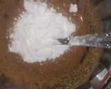 A picture of step 4 of Besan ke ladoo.
