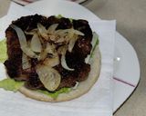 Foto del paso 4 de la receta Hamburguesas de ternera