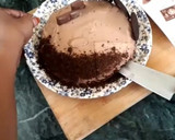 பிஸ்கோத் கேக் ரெசிபி ஸ்டேப் 9 புகைப்படம்