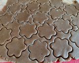 Diókrémes- diós linzer recept fázis 1 fotója