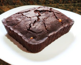 Foto del paso 9 de la receta: Mini "brownie" sin gluten, vegano y sin horno: 🆘 vienen visitas gluten free!