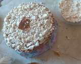 Foto del paso 7 de la receta: Torta de yemas y agua caliente