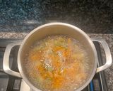 Foto del paso 5 de la receta: Crema de zanahoria con pollo 🧑🏻‍🍳