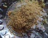 சக்கரைவள்ளி தேங்காய் லட்டு (Sarkaraivalli thenkaai laddo recipe in tamil) ரெசிபி ஸ்டேப் 3 புகைப்படம்