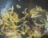 Foto langkah ke 4 dari resep Tempe Udang Saus Mentega.