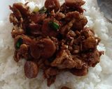 Foto langkah ke 5 dari resep Sosis & Telur Masak Kecap.