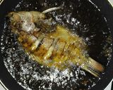 Foto langkah ke 3 dari resep Ikan Nila bakar bumbu kecap.