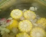Foto langkah ke 3 dari resep Bening Bayam Sehat, Simple No Minyak.
