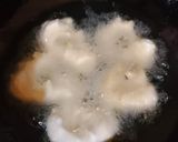 A picture of step 3 of Sambar Vara.