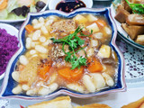 Mâm cúng chay Lễ Phật Đản