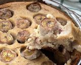 Foto langkah ke 4 dari resep Baked banana oatmeal (menu GERD).