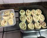 Foto del paso 4 de la receta: Canebell (rollitos de canela y chocolate)