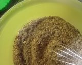 Foto langkah ke 2 dari resep Dadar gulung isi coklat.