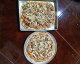 Foto langkah ke 3 dari resep Pizza Dough Irit.
