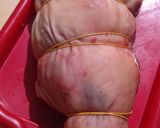 Foto del paso 5 de la receta: Pata de Cerdo rellena