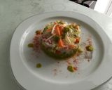 Foto del passaggio 4 della ricetta Riso alla cantonese rivisitato da me.