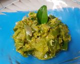 Foto langkah ke 11 dari resep Sambal Ijo Asli Padang-Level Pedas Sedang.