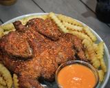 Foto langkah ke 4 dari resep Fire Flying Chicken.