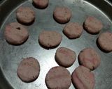A picture of step 2 of Malpua paneer delight.