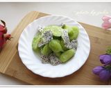[涼拌小黃瓜火龍果] 易上手涼拌菜的食譜步驟5照片