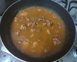 Chicken pineapple recipe step 3 photo