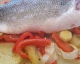 Foto del paso 2 de la receta Rustidera de lubina