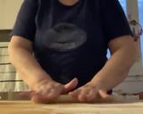 A picture of step 5 of Struffoli.